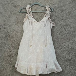 Princess Polly- sweet like candy mini dress